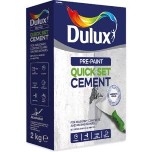 Dulux Quick Set Cement