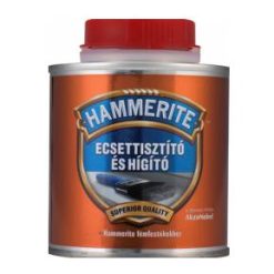 Hammerite ecsettisztító - hígító