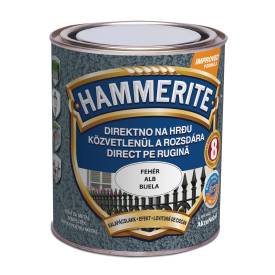 Hammerite festék közvetlenül a rozsdára - kalapácslakk felület
