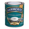 Hammerite festék közvetlenül a rozsdára - matt felület