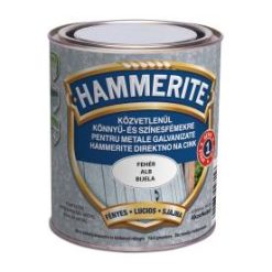 Hammerite közvetlenül könnyű és színesfémre