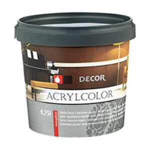 JUB Decor Acrylcolor