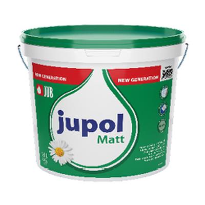 JUPOL Matt NG beltéri falfesték