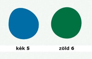 Jubin Decor Universal színek