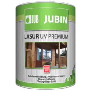 Jubin Lasur UV Premium