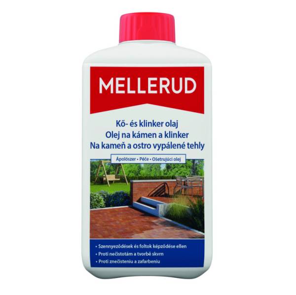 Mellerud kő és klinker olaj