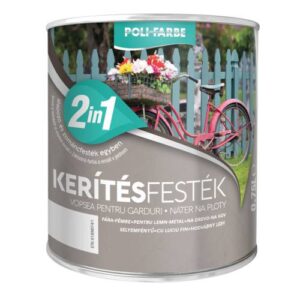 Poli-Farbe kerítésfesték