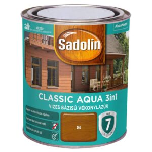 Sadolin Classic Aqua 3in1 - Dió