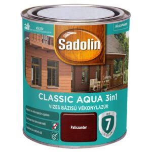 Sadolin Classic Aqua 3in1 - Paliszander