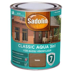 Sadolin Classic Aqua 3in1 - Sonoma