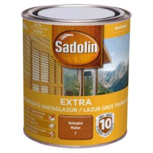 Sadolin Extra vastaglazúr
