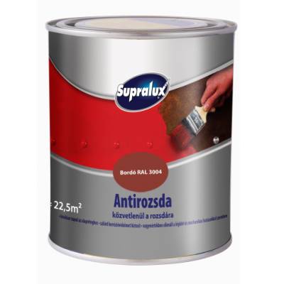 Supralux Antirozsda 2in1 fényes