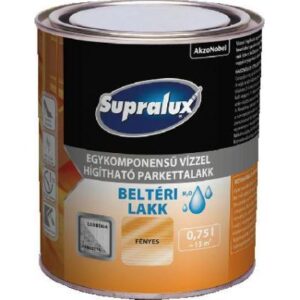 Supralux Beltéri lakk