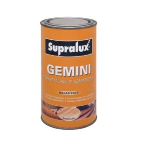 Supralux Gemini B komponens