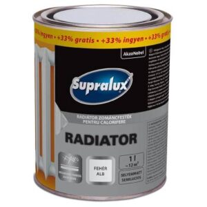 Supralux Radiátor