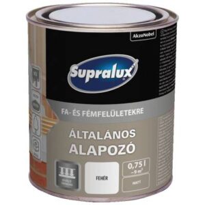 Supralux általános alapozó
