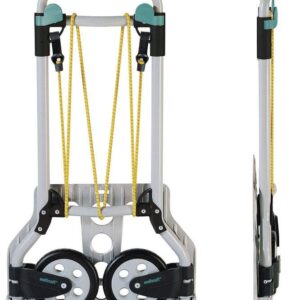 Wolfcraft TS 600 molnárkocsi - 70 kg terhelhetőség - Image 2