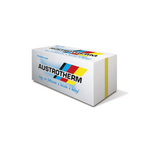 Austrotherm EPS AT-N100 terhelhető (lépésálló) hőszigetelő lemez