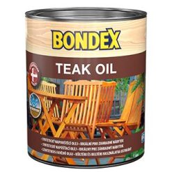 Bondex Teak Oil