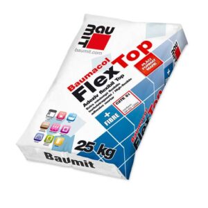 Baumit Baumacol FlexTop + Fibre