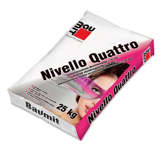 Baumit Nivello Quattro