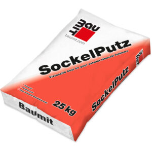 Baumit SockelPutz - lábazati alapvakolat - 25 kg