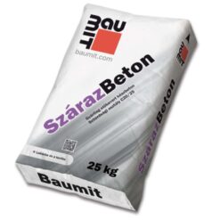 Baumit Szárazbeton