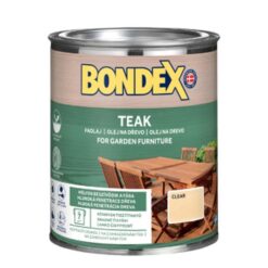 Bondex Teak Oil