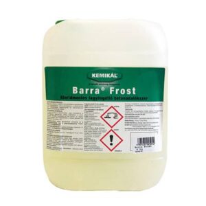 Kemikál Barra Frost