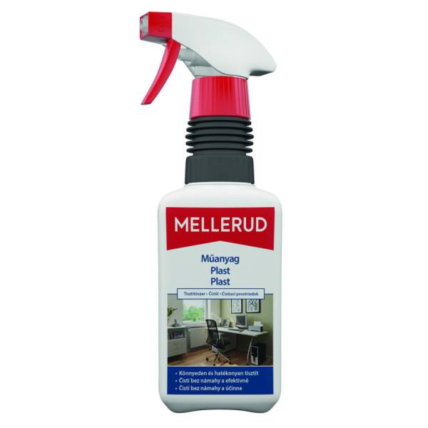 Mellerud műanyag tisztítószer