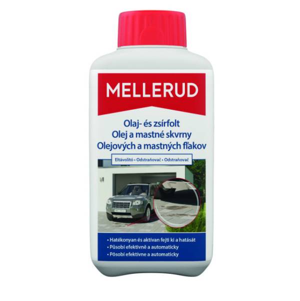 Mellerud olaj- és zsírfolt eltávolító