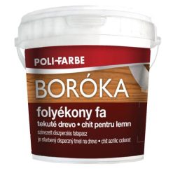 Poli-Farbe Boróka folyékony fa