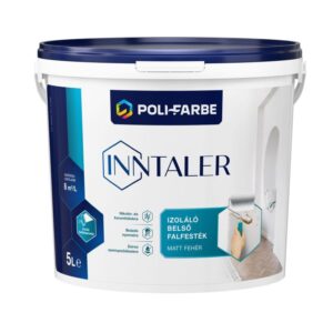 Poli-Farbe Inntaler izoláló belső falfesték