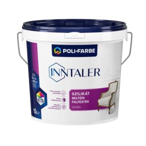 Poli-Farbe Inntaler szilikát beltéri falfesték
