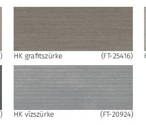 Remmers HK Grey Protect színek