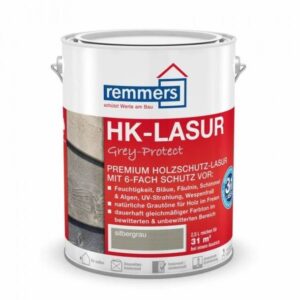 Remmers HK-Lasur Grey Protect 3in1