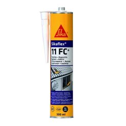 Sikaflex-11 FC+ rugalmas hézagtömítő és ragasztó