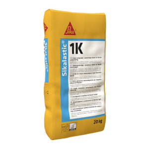 Sikalastic-1K egykomponensű vízszigetelés - 20 kg