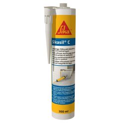 Sikasil C - rugalmas hézagtömítő anyag