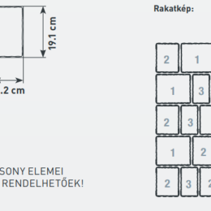 Barabás Badacsony térkő - Image 2