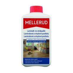 Mellerud laminált- és vinilpadló tisztítószer