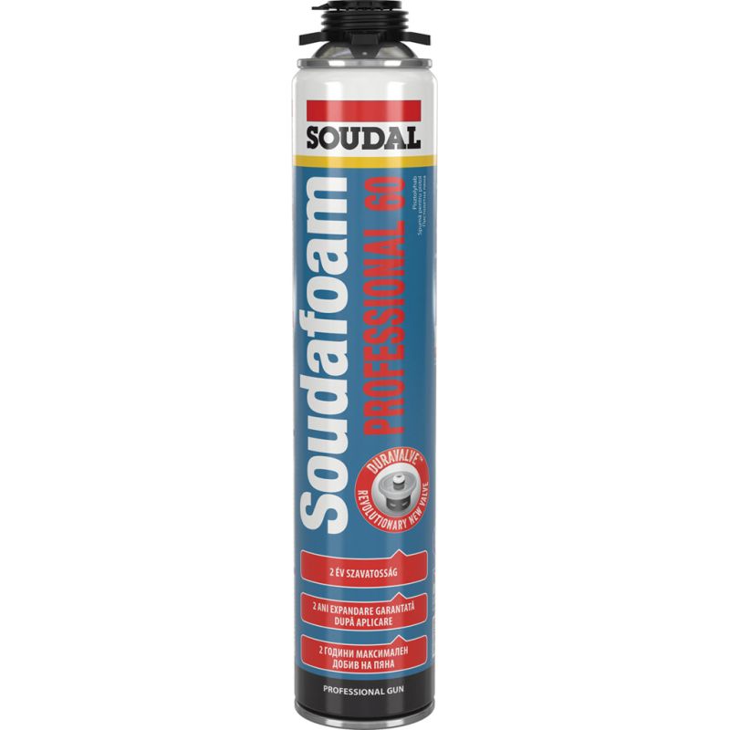 Soudafoam Professional 60 purhab