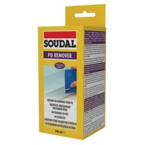 Soudal PU eltávolító