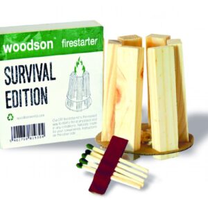 Woodson Firestarter - praktikus tűzgyújtó - Image 3
