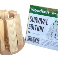 Alternative view of Woodson Firestarter - praktikus tűzgyújtó