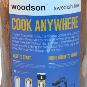 Woodson rönkfa - svéd tűz - Image 3