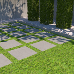 Barabás Zengő beton járdalap - 40x40x6 cm - Image 2