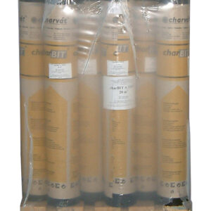 Charvát CharBIT A330 H papírbetétes bitumenes lemez - 1 tekercs - 20 m2 - Image 3