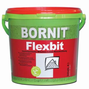 Kemikál Bornit Bitumen Latex Super UV