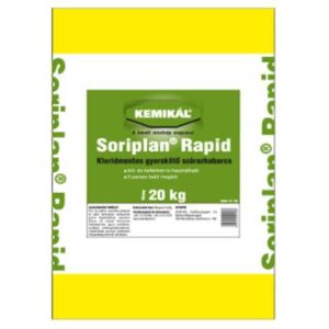 Kemikál Soriplan Rapid